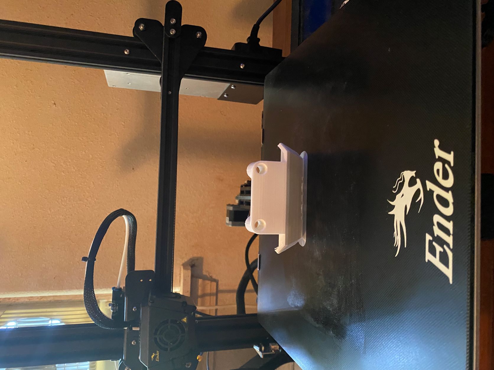 3d printed part