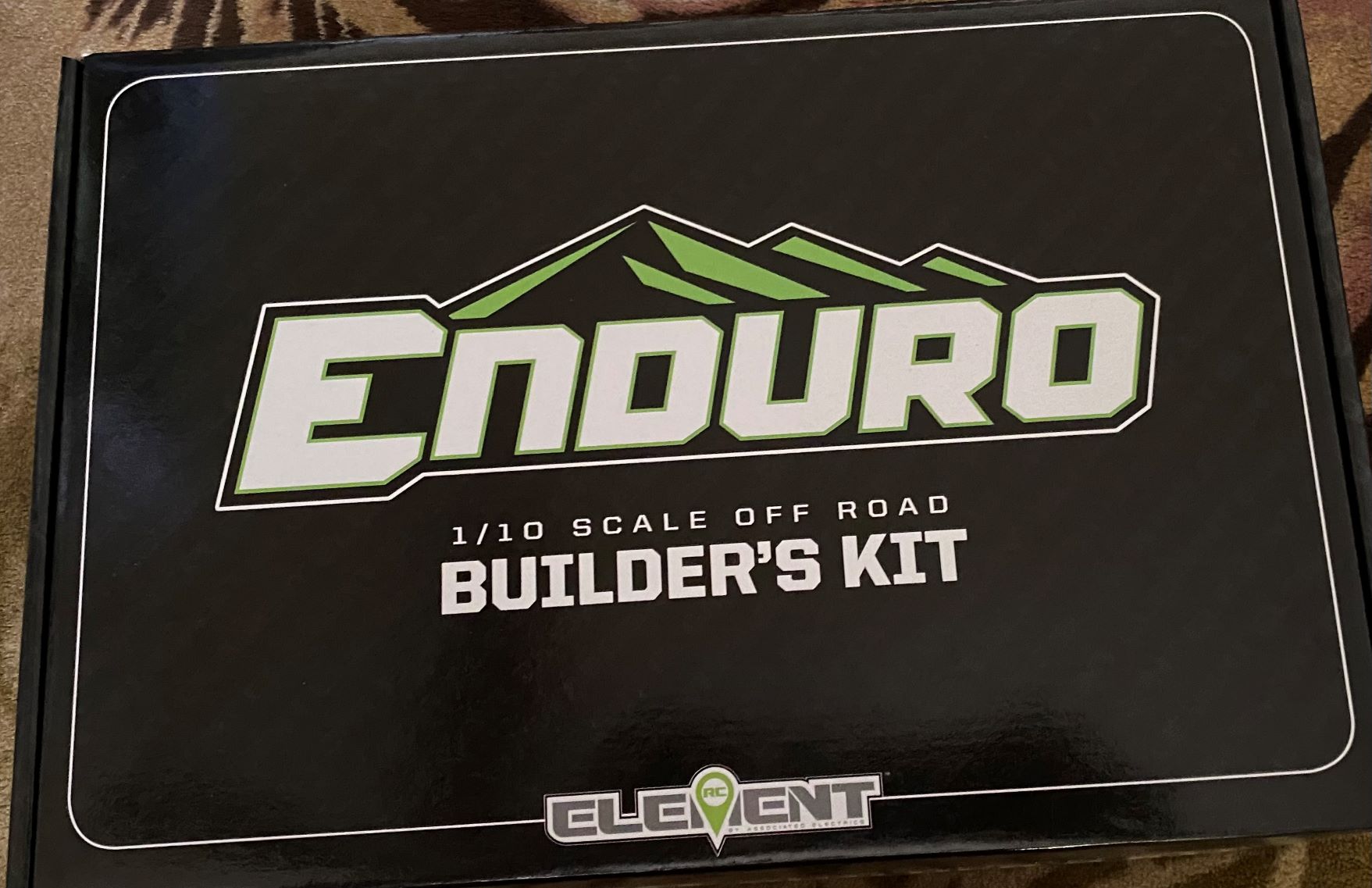 Element Enduro Build Kit