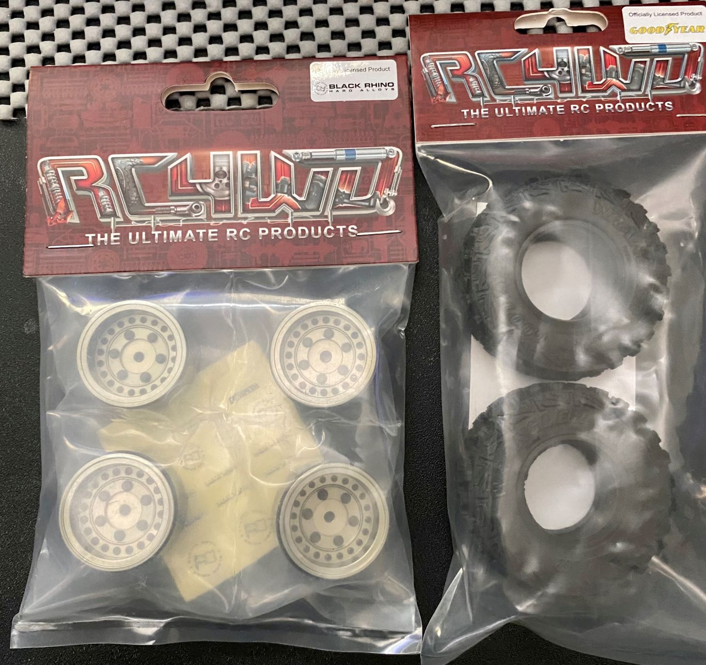 After Market wheels and tires
